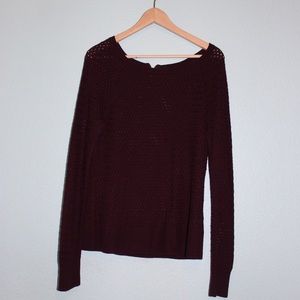 American Eagle Knit Sweater